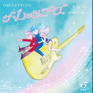 Front View : The Let s Go s - REFRAIN (7 INCH) - Soundflat / 31237