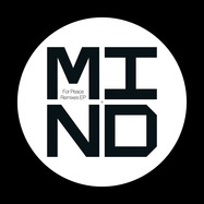 Front View : Jean Phi Dary, Mind Aka Jean Phi Dary - FOR PEACE REMIXES - COMET RECORDS / COMET125