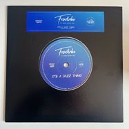 Front View : Fradinho - ITS A JAZZ THING EP (7 INCH) - Eclectic Beats Music / EBM009