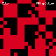 Front View : Zobol - KILLING CULTURE EP - Melodize / MELOD019
