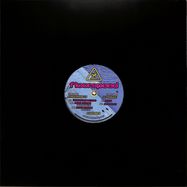 Front View : Freeman 713 vs. DJ Sakee - FLOORSPEED 003 - Floorspeed / FSPD003