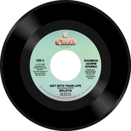 Front View : Beloyd - GET INTO YOUR LIFE / TODAY ALL DAY (7 INCH) - Expansion / EXUMG18