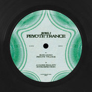 Front View : Jeku - PEYOTE TRANCE - Non-Temporal / NONTEMP-004