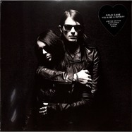 Front View : Cold Cave - YOU & ME & INFINITY (LTD. 180G SUNFLOWER GLITTER LP, B-STOCK) - HEARTWORM PRESS / HRTWRM119