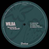 Front View : Wilba - RETRACING THE STEPS - Fraise Records / STRWB014