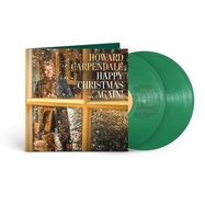 Front View : Howard Carpendale - HAPPY CHRISTMAS... AGAIN! (2LP TRANSPARENT TANNENGRN) - Electrola / 8800437