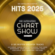 Front View : Various Artists - DIE ULTIMATIVE CHARTSHOW - HITS 2025 (3CD) - PolyStar / 8852950
