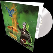 Front View : Toxik - WORLD CIRCUS (CLEAR LP) - Massacre Records / 2994441MS2