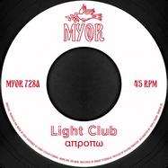 Front View : Light Club - APROPOS (7 INCH) - Myor / MYOR728