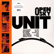 Front View : Open Sky Unit - OPEN SKY UNIT (LP) - SDBAN / SDBANLP21