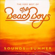 Front View : Beach Boys - THE VERY BEST OF THE BEACH BOYS SOUNDS OF SUMMER (2LP) - Capitol / 060254763512