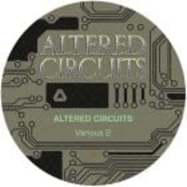 Front View : Various Artists - VARIOUS 2 - Altered Circuits / ALT021