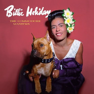 Front View : Billie Holiday - THE COMMODORE DAYS (LP) - 20TH CENTURY MASTERWORKS / 50299