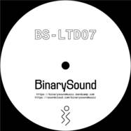 Front View : Die Angst - UNTITLED - BinarySound / BS-LTD07