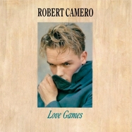 Front View : Robert Camero - LOVE GAMES (COL12INCH) - Blanco Y Negro / BYN 054C