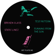 Front View : Suicide AFTR 7 - STATIC LINEZ - Hot Plates / HP002