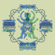 Front View : Luke Seager - SPLIT PERSONA EP - Increase The Groove Records / ITGR018