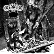 Front View : Otyg - BERGTAGEN (LP) - Hammerheart Rec. / HHR202609LP