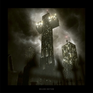 Front View : Cemetery Skyline - NORDIC GOTHIC (DELUXE EDITION 2LP DEEP BLOOD RED) - Century Media / 19958438101