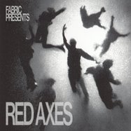 Front View : Red Axes - FABRIC PRESENTS RED AXES (CD) - Fabric Records / Fabric230CD