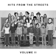 Front View : Various - HITS FROM THE STREETS VOL.2 (VINYL EP) - INFINITY CAT / SIICR85