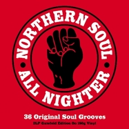 Front View : Various - NORTHERN SOUL - ALL NIGHTER (2LP) - NOT NOW / NOTLP2226