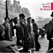 Front View : Various - PARIS IN LOVE (COLORED VINYL) (LP) - WAGRAM - INDIGO / 05173001