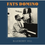 Front View : Fats Domino - BLUEBERRY HILLS (LP) - WAGRAM - INDIGO / 05155941