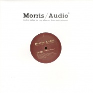 Front View : Dash Dude - THE RADIO DIET & REMIXES - Morris Audio / Morris0356