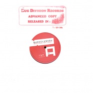 Front View : Meeks & Ernest Saint Laurent - EP - Bug Division / BD001