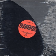 Front View : Jeff Mills - SUSPENSE / DRAMATIZED - Axis Records / ax041