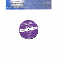 Front View : Busface feat Mademoiselle EB - CIRCLES (JUST MY GOOD TIME) - Dubmental / dmr019-12