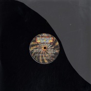 Front View : DJ Mahatma - EVERGREENS EP - CSK007