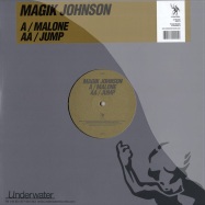 Front View : Magik Johnson - JUMP - Underwater / H2O074