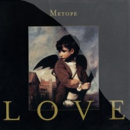 Front View : Metope - LOVE - Art of Perception / AOP Love 02