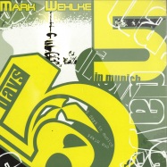 Front View : Mark Wehlke - ONE / 5 DAYS IN MUNICH (MIXES) - F-Ton011