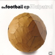 Front View : Various Artists - THE FOOTBALL EP - Compost / COMP226