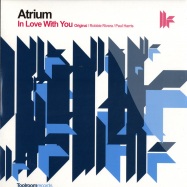 Front View : Atrium - IN LOVE WITH YOU - Toolroom Records / TOOL022