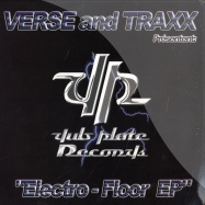 Front View : Verse and Traxx present - ELECTRO-FLOOR EP - Dub Plate Records / DP100
