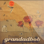 Front View : Grandadbob - PICTURES / DJ Naughty Remix - Southern Friend / ECB106