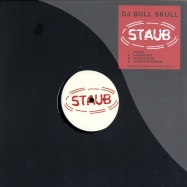 Front View : DJ Bull Skull - FOR YOUR FREAKS EP - Staub21