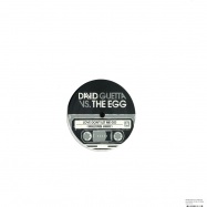 Front View : David Guetta vs The Egg - LOVE DONT LET ME GO REMIX - Voidcom021