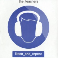 Front View : The Teachers - LISTIEN AND REPEAT - Saifam / SAI1171