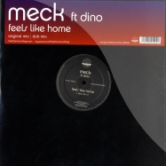 Front View : Meck ft Dino - FEELS LIKE HOME - F2A27TP