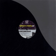 Front View : Matt Xavier & Sean Palm - GRAVITY PIMPS EP - Railyard Recordings / ryr006
