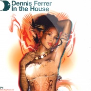 Front View : Various Artists - DENNIS FERRER IN THE HOUSE - PT.1 (2x12) - Defected / In the House / ITH20LP1