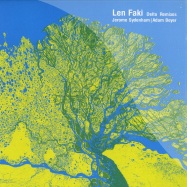 Front View : Len Faki - RAINBOW DELTA REMIXES - Ostgut Ton 08
