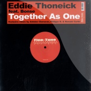 Front View : Eddie Thoneick Feat. Bonse - TOGETHER AS ONE - Fine Tune 34 / FT034