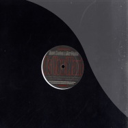 Front View : Manu Kenton & Max Walder - AS YOU WANT - 50Hz Records / 50hz-09