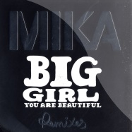 Front View : Mika - BIG GIRL (YOU ARE BEAUTIFUL) - Universal / 1741589